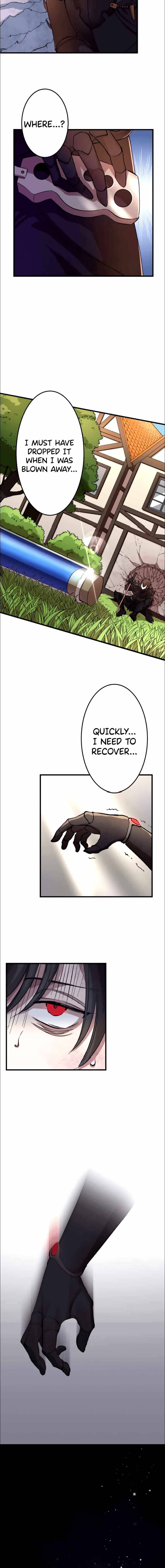 Level Drain -Zettai Musou no Boukensha- Chapter 13 — Page 13