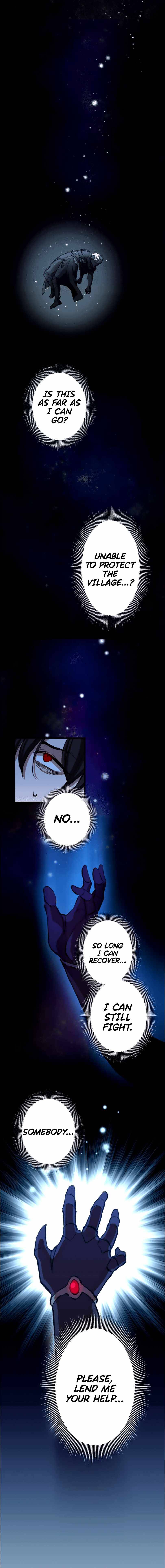 Level Drain -Zettai Musou no Boukensha- Chapter 13 — Page 14