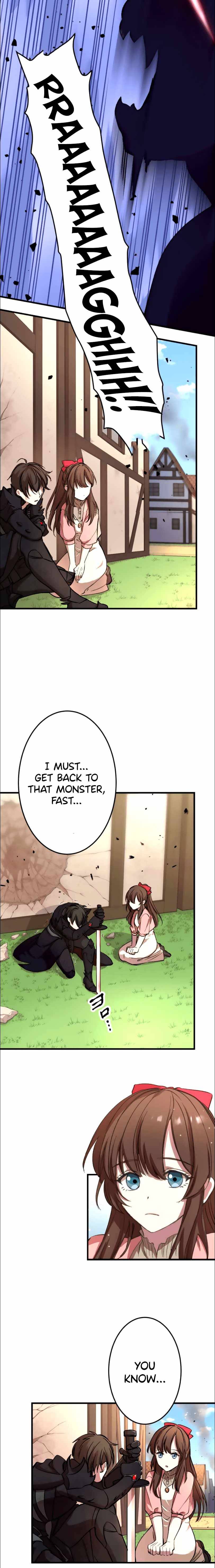 Level Drain -Zettai Musou no Boukensha- Chapter 14 — Page 3