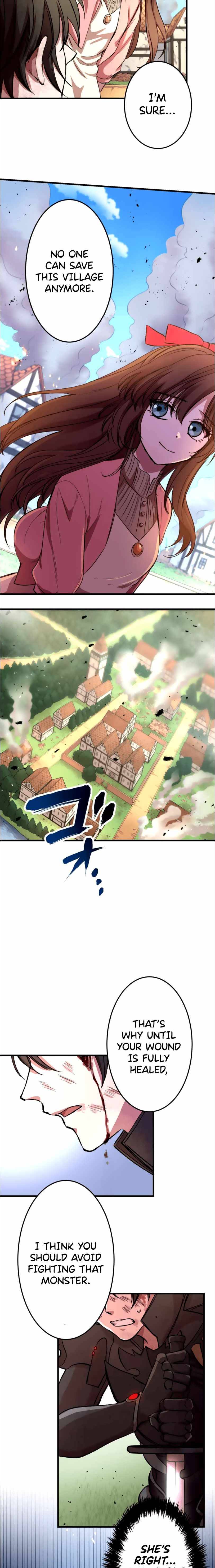 Level Drain -Zettai Musou no Boukensha- Chapter 14 — Page 6