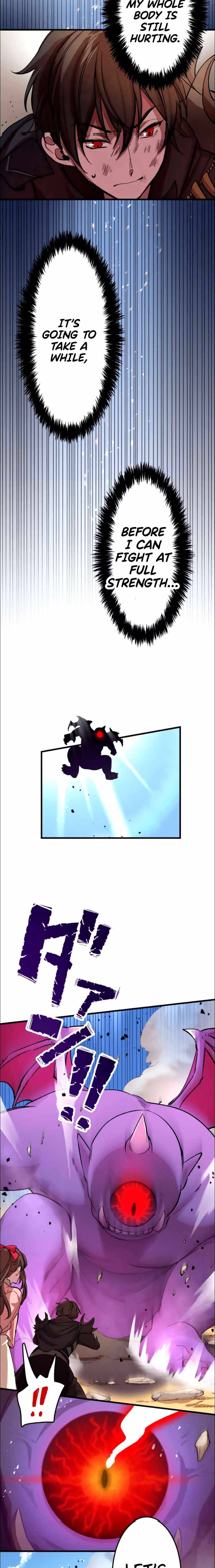 Level Drain -Zettai Musou no Boukensha- Chapter 14 — Page 7