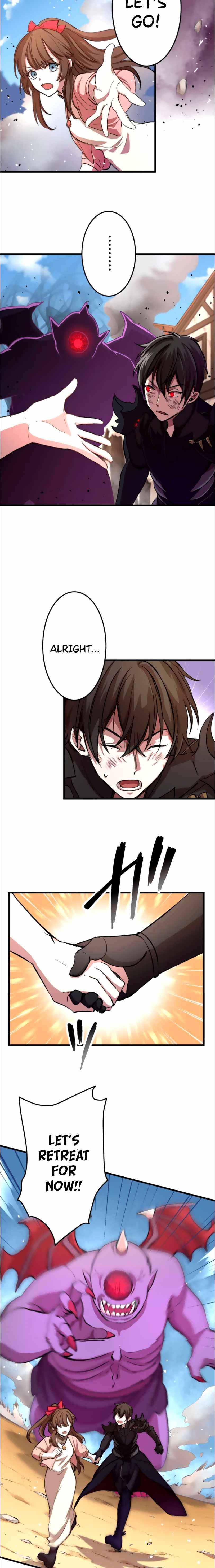Level Drain -Zettai Musou no Boukensha- Chapter 14 — Page 8