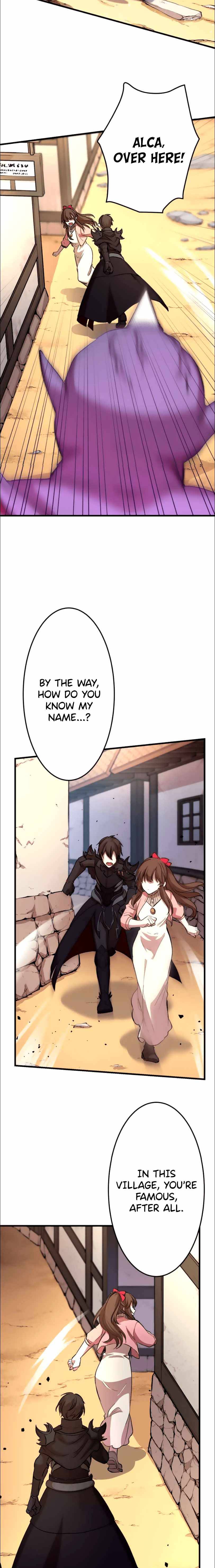 Level Drain -Zettai Musou no Boukensha- Chapter 14 — Page 9