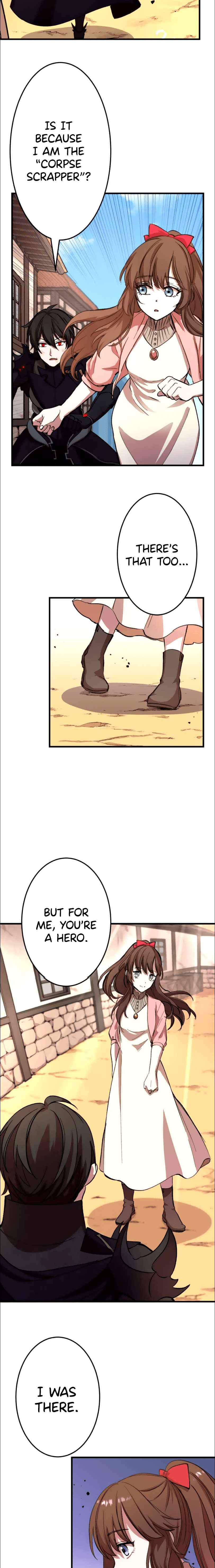 Level Drain -Zettai Musou no Boukensha- Chapter 14 — Page 10