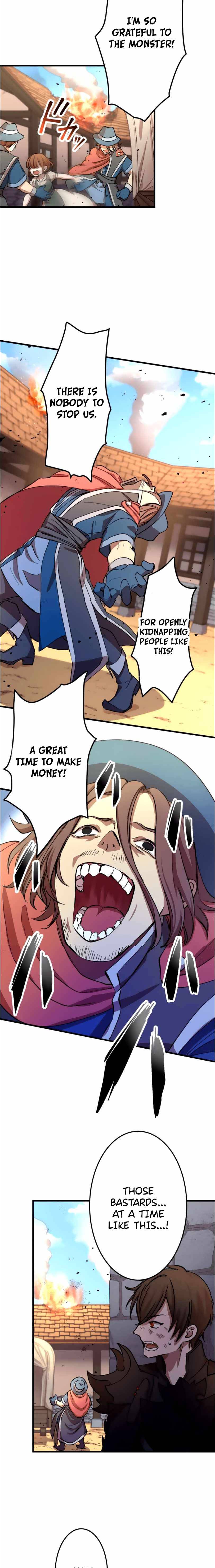 Level Drain -Zettai Musou no Boukensha- Chapter 14 — Page 14