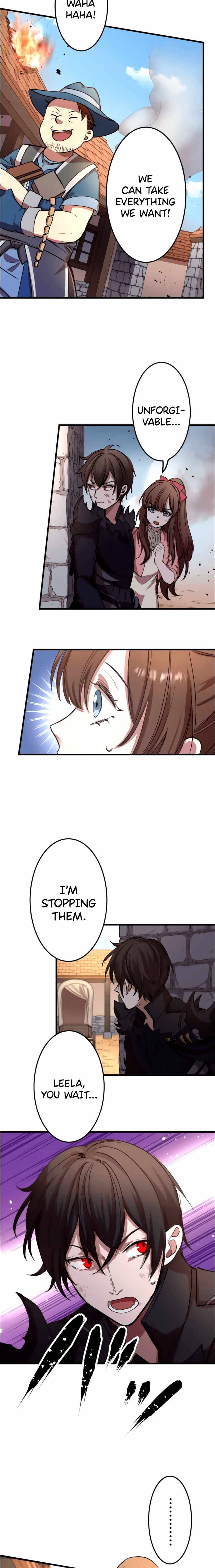 Level Drain -Zettai Musou no Boukensha- Chapter 14 — Page 15
