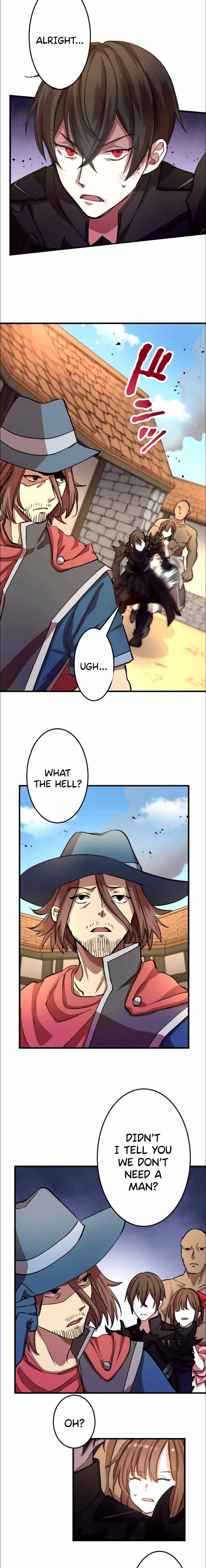 Level Drain -Zettai Musou no Boukensha- Chapter 15 — Page 3