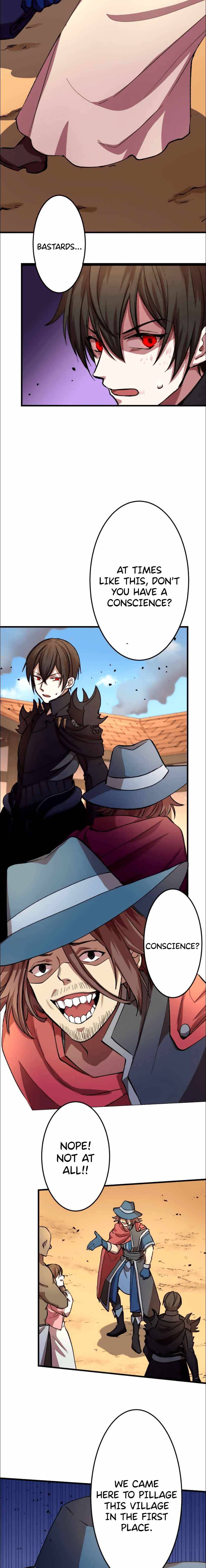 Level Drain -Zettai Musou no Boukensha- Chapter 15 — Page 5