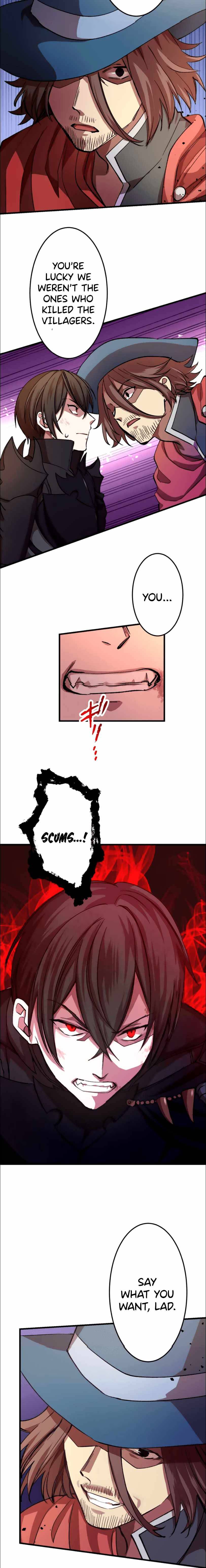 Level Drain -Zettai Musou no Boukensha- Chapter 15 — Page 6