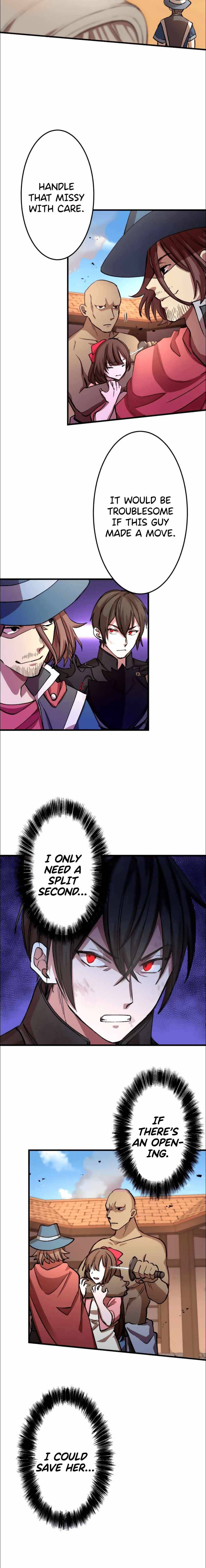Level Drain -Zettai Musou no Boukensha- Chapter 15 — Page 8
