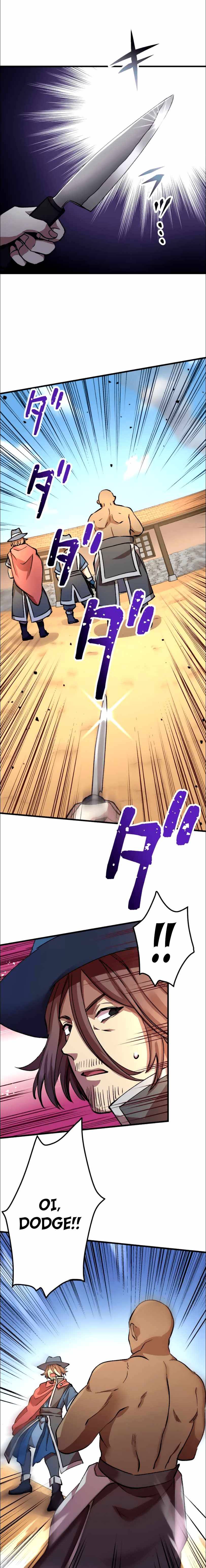 Level Drain -Zettai Musou no Boukensha- Chapter 15 — Page 9