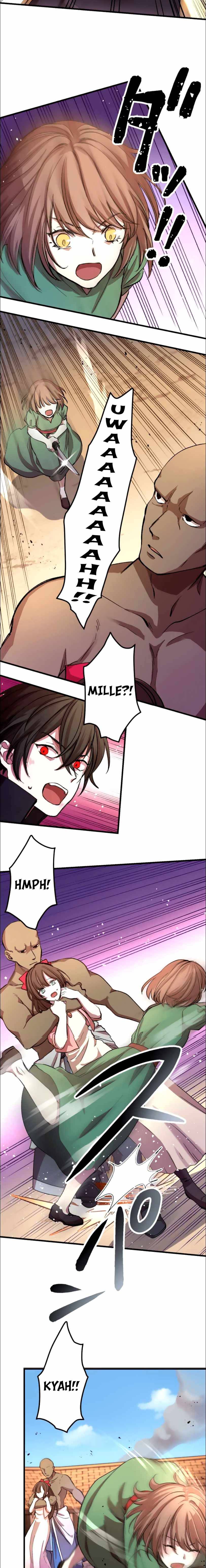 Level Drain -Zettai Musou no Boukensha- Chapter 15 — Page 10