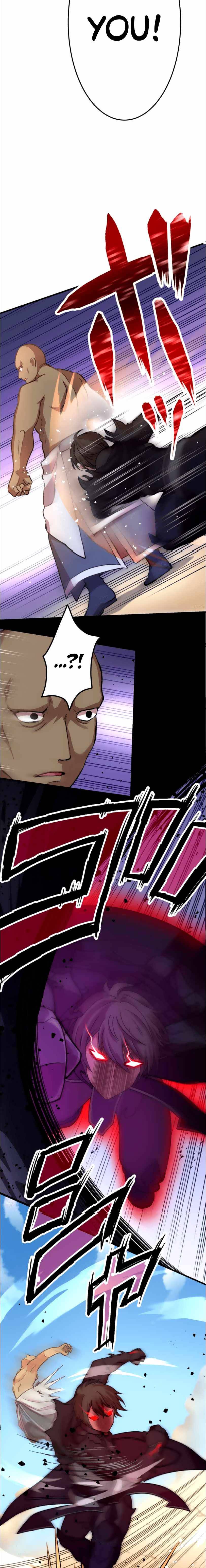 Level Drain -Zettai Musou no Boukensha- Chapter 15 — Page 12