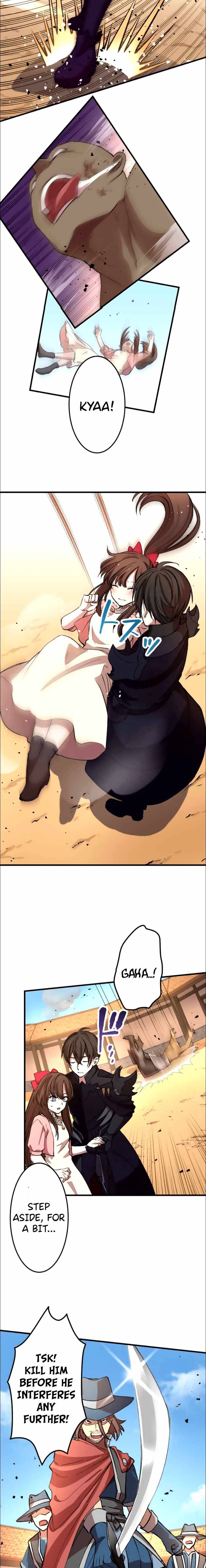 Level Drain -Zettai Musou no Boukensha- Chapter 15 — Page 13