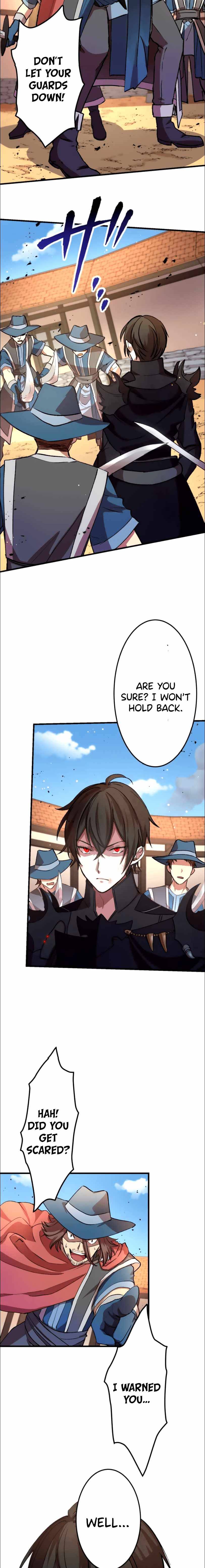 Level Drain -Zettai Musou no Boukensha- Chapter 15 — Page 14