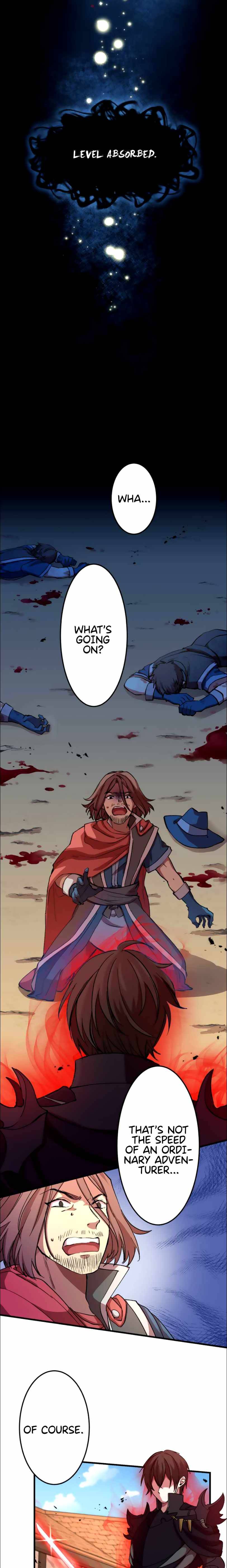 Level Drain -Zettai Musou no Boukensha- Chapter 16 — Page 3