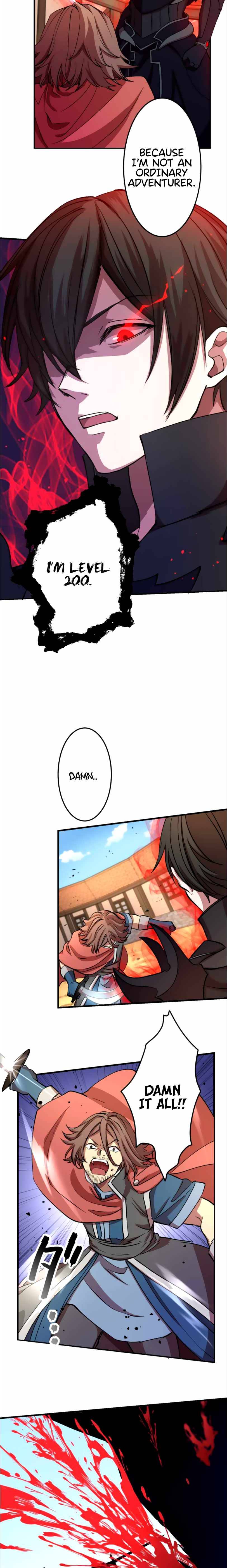 Level Drain -Zettai Musou no Boukensha- Chapter 16 — Page 4