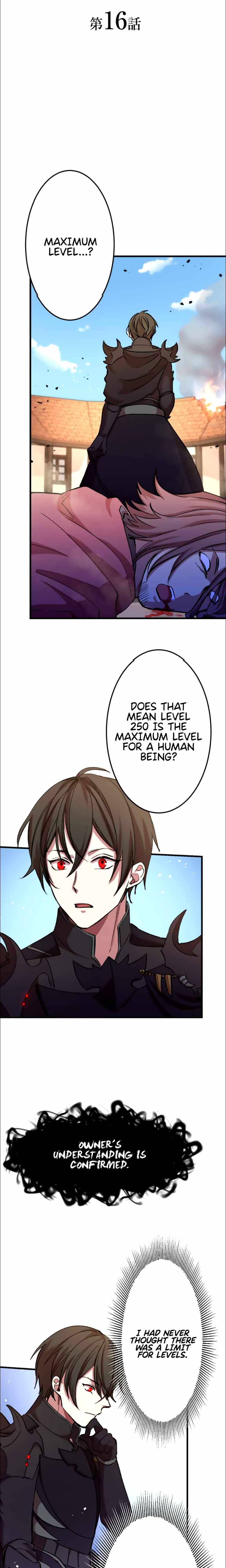 Level Drain -Zettai Musou no Boukensha- Chapter 16 — Page 6