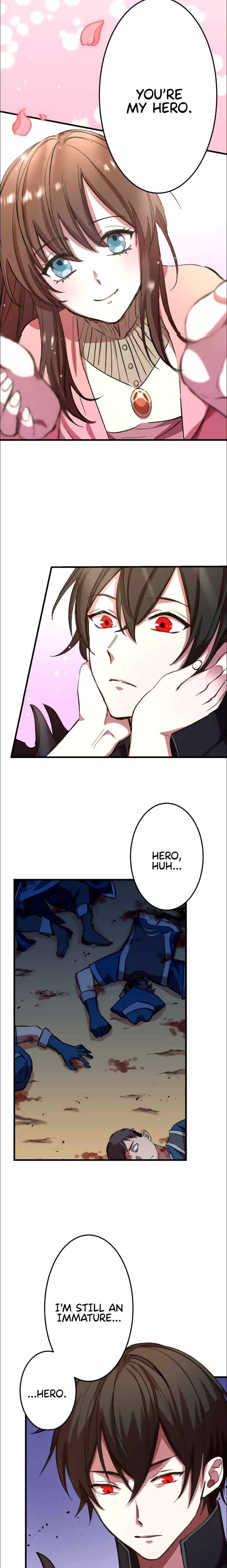 Level Drain -Zettai Musou no Boukensha- Chapter 16 — Page 9