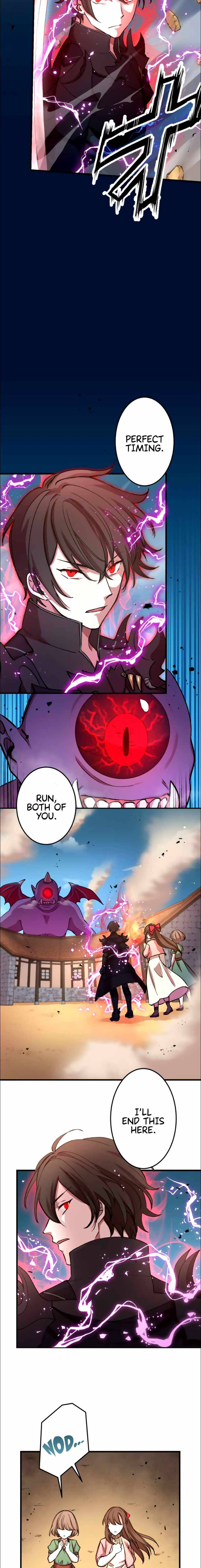 Level Drain -Zettai Musou no Boukensha- Chapter 17 — Page 3