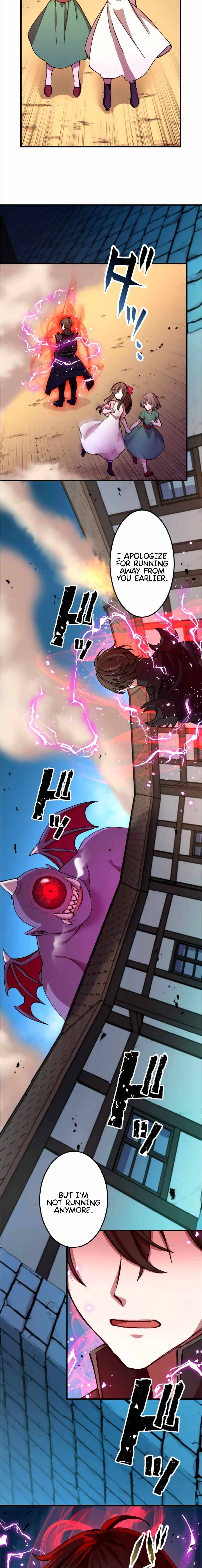 Level Drain -Zettai Musou no Boukensha- Chapter 17 — Page 4