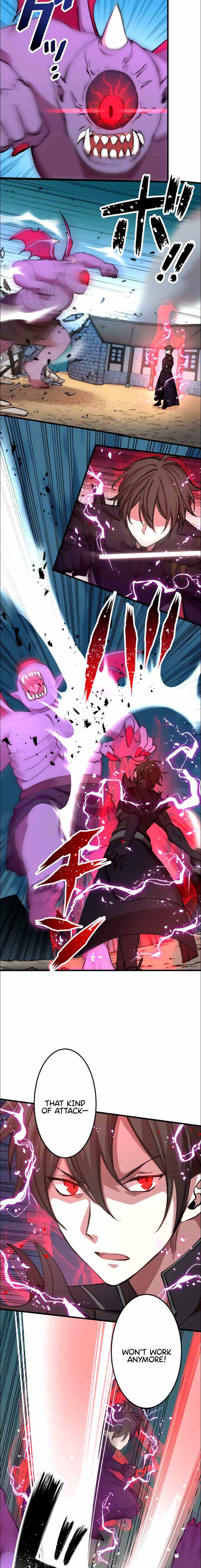 Level Drain -Zettai Musou no Boukensha- Chapter 17 — Page 10