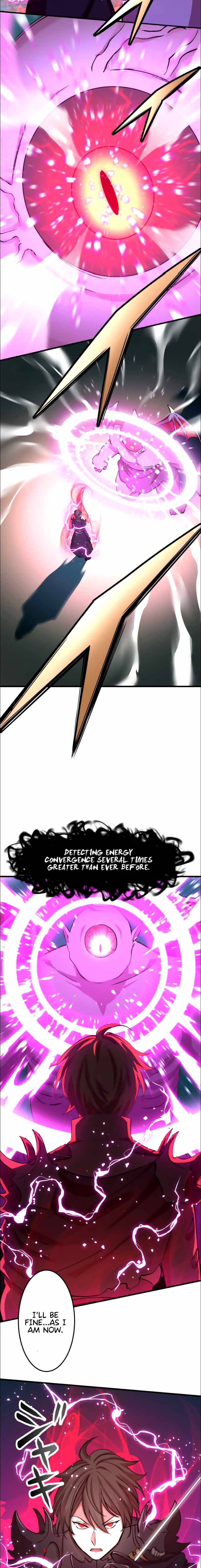 Level Drain -Zettai Musou no Boukensha- Chapter 17 — Page 13