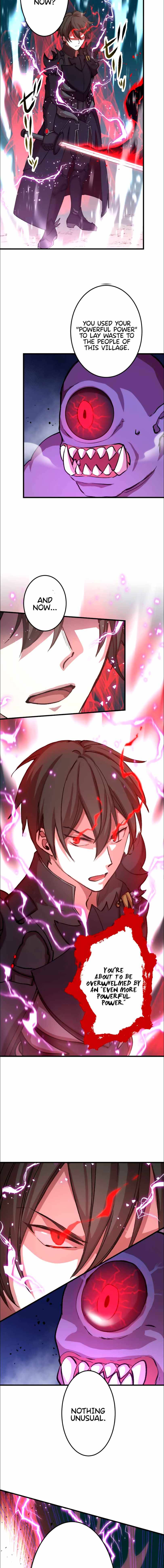 Level Drain -Zettai Musou no Boukensha- Chapter 18 — Page 3