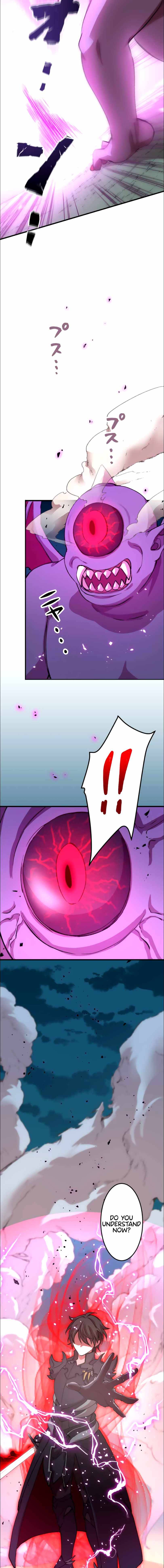 Level Drain -Zettai Musou no Boukensha- Chapter 18 — Page 8
