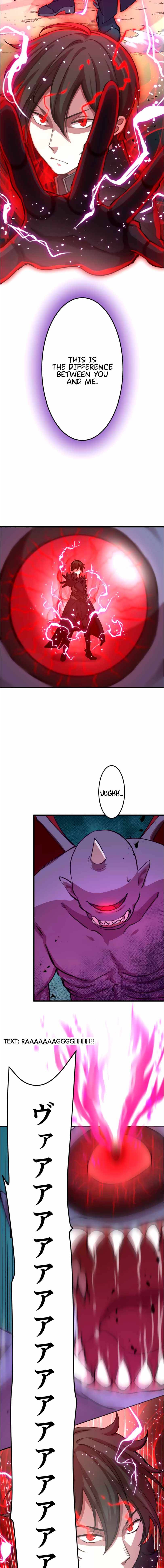 Level Drain -Zettai Musou no Boukensha- Chapter 18 — Page 9