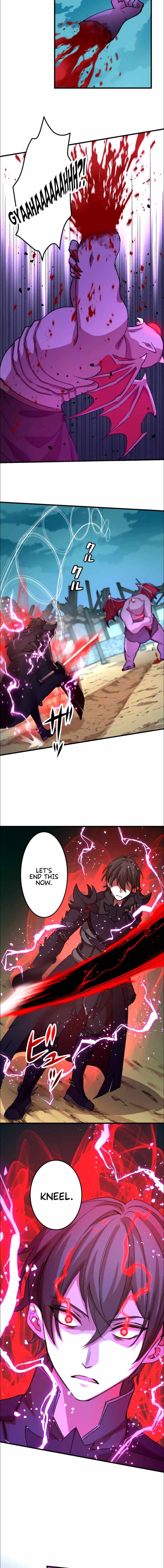 Level Drain -Zettai Musou no Boukensha- Chapter 18 — Page 12