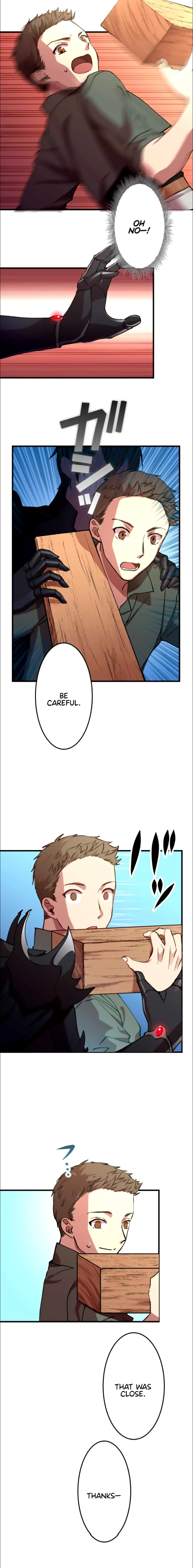 Level Drain -Zettai Musou no Boukensha- Chapter 19 — Page 3