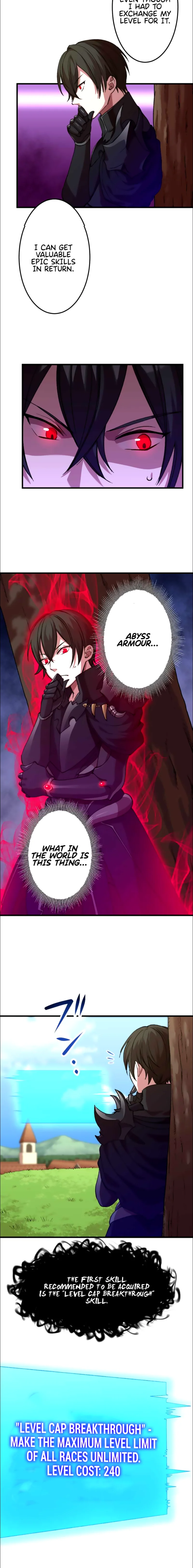 Level Drain -Zettai Musou no Boukensha- Chapter 19 — Page 7