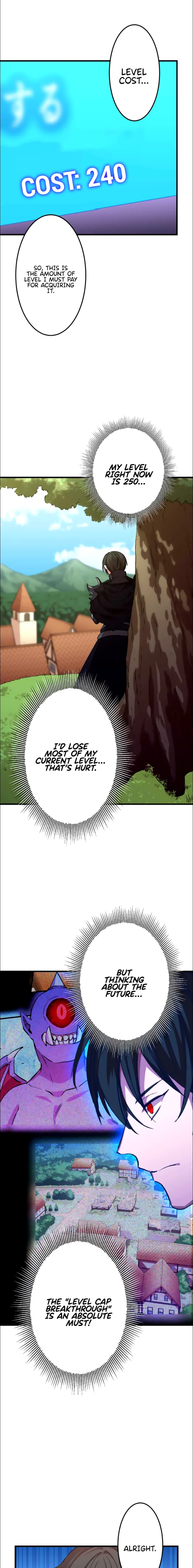 Level Drain -Zettai Musou no Boukensha- Chapter 19 — Page 8