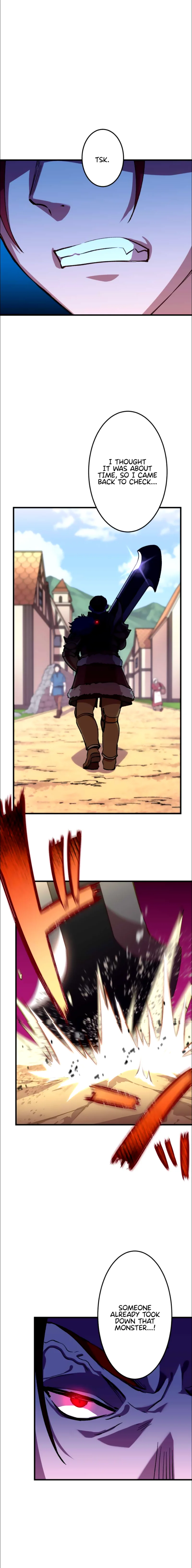 Level Drain -Zettai Musou no Boukensha- Chapter 19 — Page 15