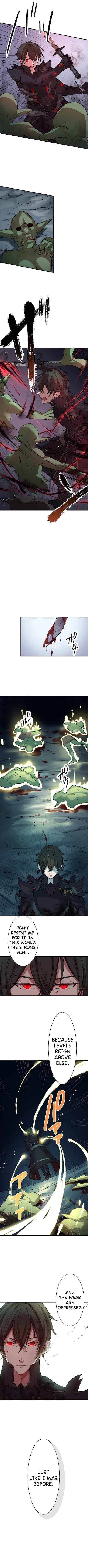 Level Drain -Zettai Musou no Boukensha- Chapter 2 — Page 6