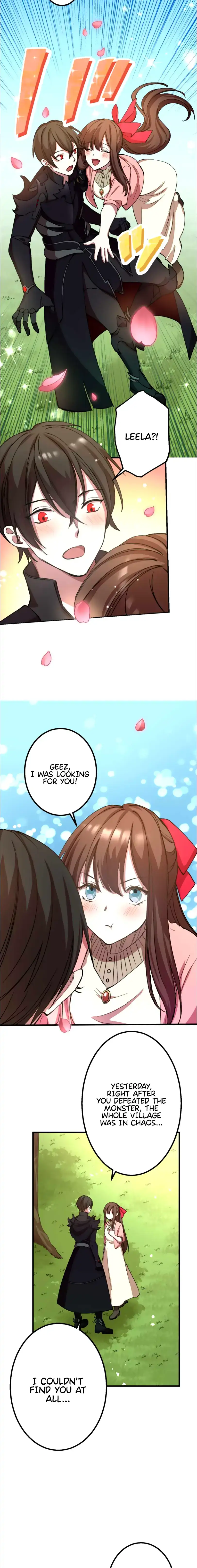 Level Drain -Zettai Musou no Boukensha- Chapter 20 — Page 4