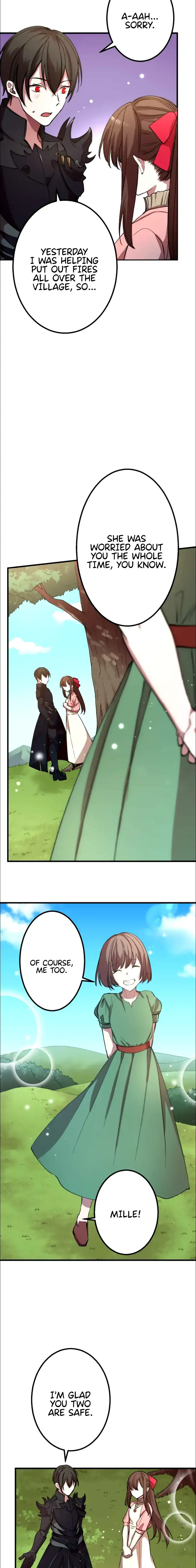 Level Drain -Zettai Musou no Boukensha- Chapter 20 — Page 5