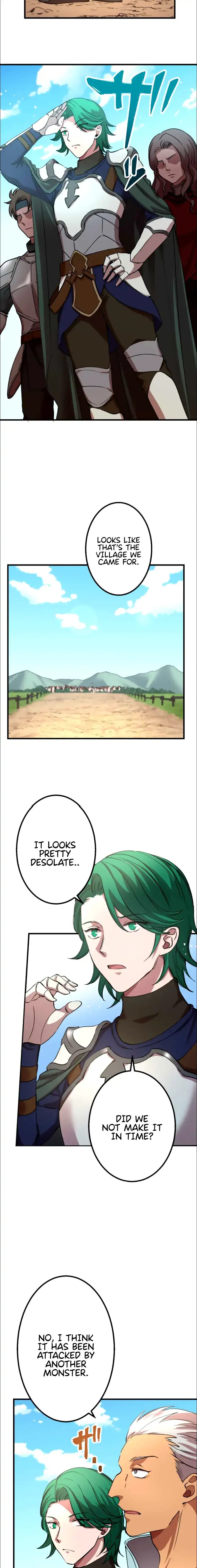 Level Drain -Zettai Musou no Boukensha- Chapter 20 — Page 11