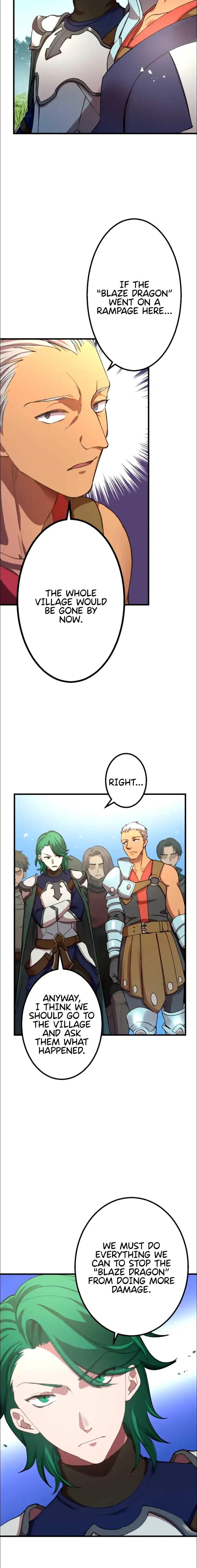 Level Drain -Zettai Musou no Boukensha- Chapter 20 — Page 12