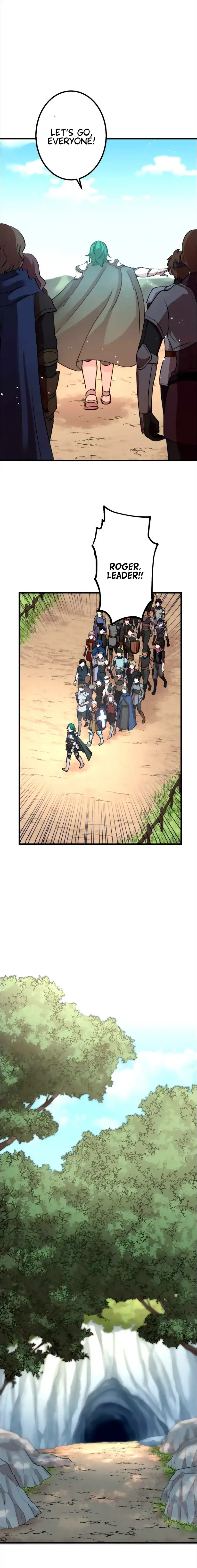 Level Drain -Zettai Musou no Boukensha- Chapter 20 — Page 13