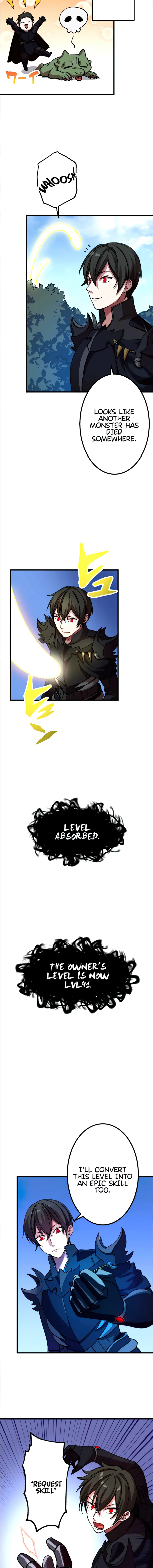 Level Drain -Zettai Musou no Boukensha- Chapter 21 — Page 5