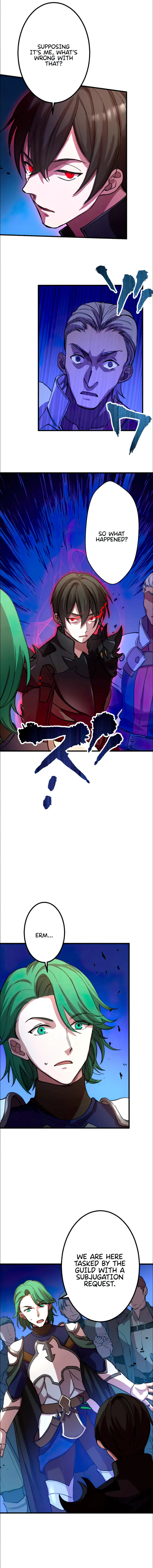 Level Drain -Zettai Musou no Boukensha- Chapter 21 — Page 11