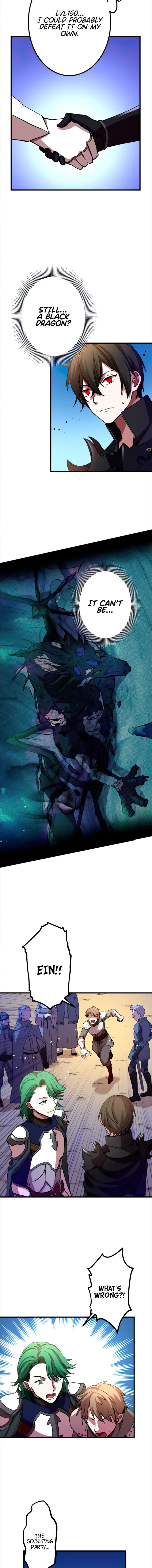 Level Drain -Zettai Musou no Boukensha- Chapter 21 — Page 14