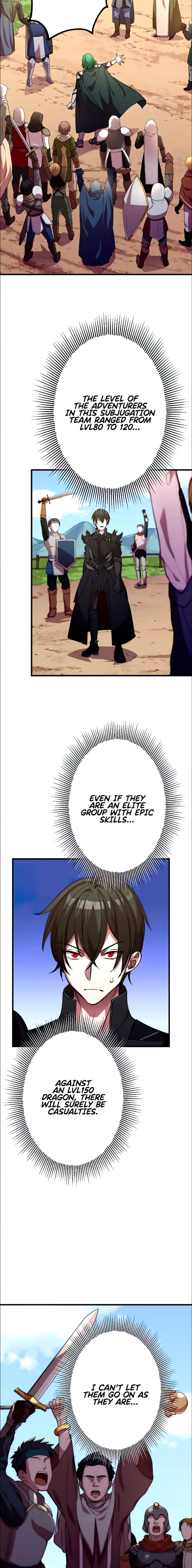 Level Drain -Zettai Musou no Boukensha- Chapter 22 — Page 3