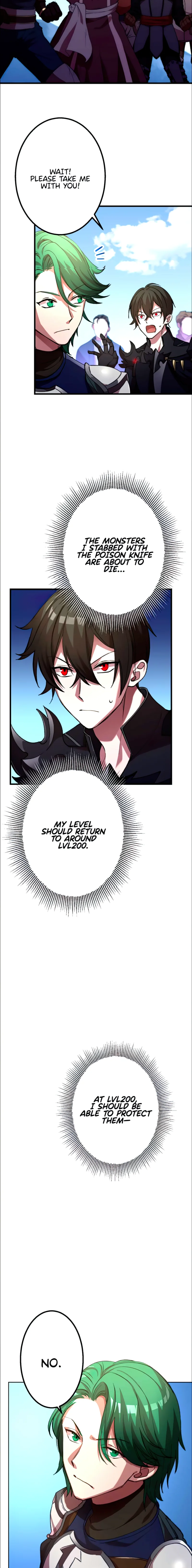 Level Drain -Zettai Musou no Boukensha- Chapter 22 — Page 4