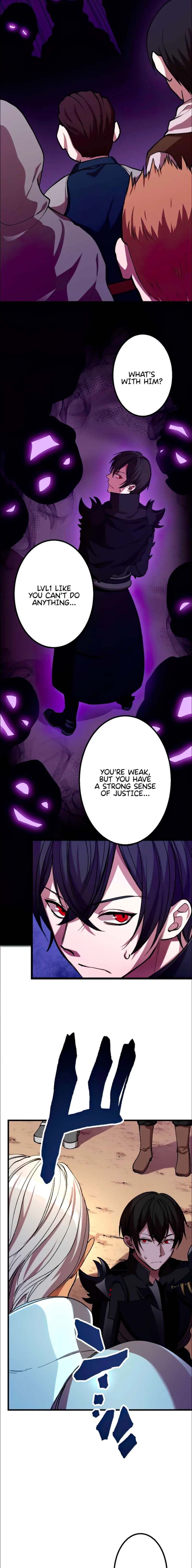 Level Drain -Zettai Musou no Boukensha- Chapter 22 — Page 6