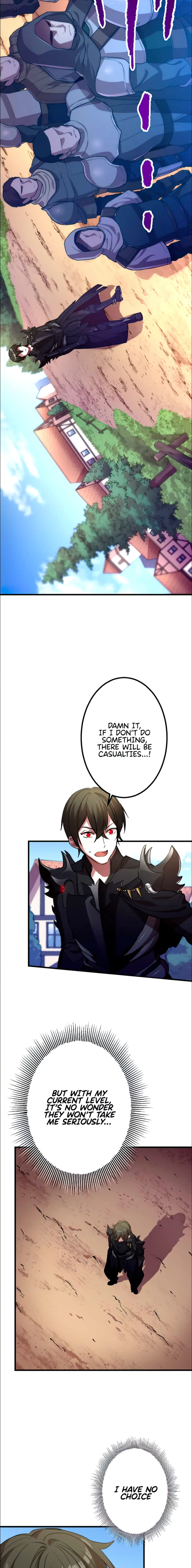 Level Drain -Zettai Musou no Boukensha- Chapter 22 — Page 8