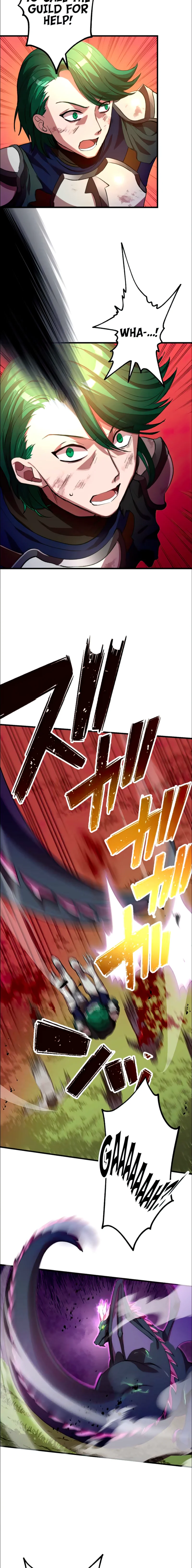 Level Drain -Zettai Musou no Boukensha- Chapter 22 — Page 13