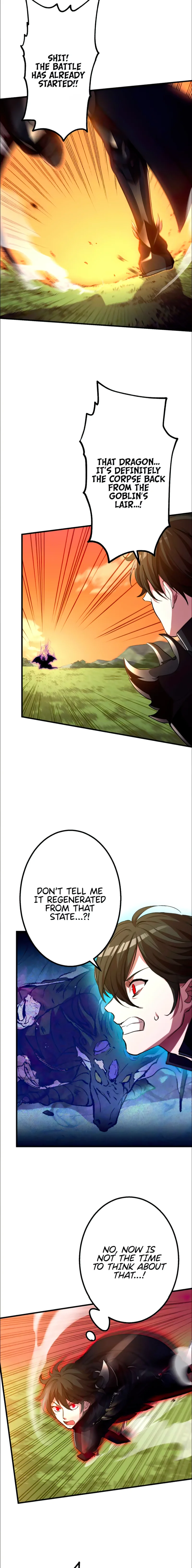 Level Drain -Zettai Musou no Boukensha- Chapter 22 — Page 14